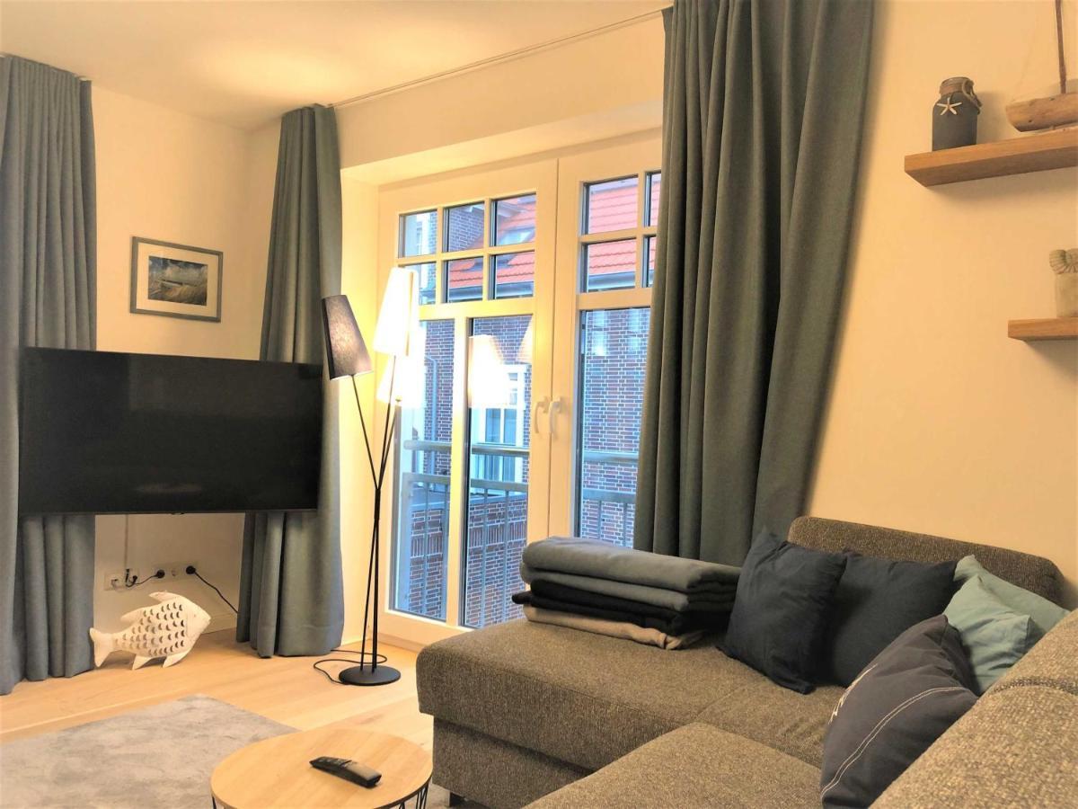 Ferienwohnung Inselherz Вангероге Екстериор снимка