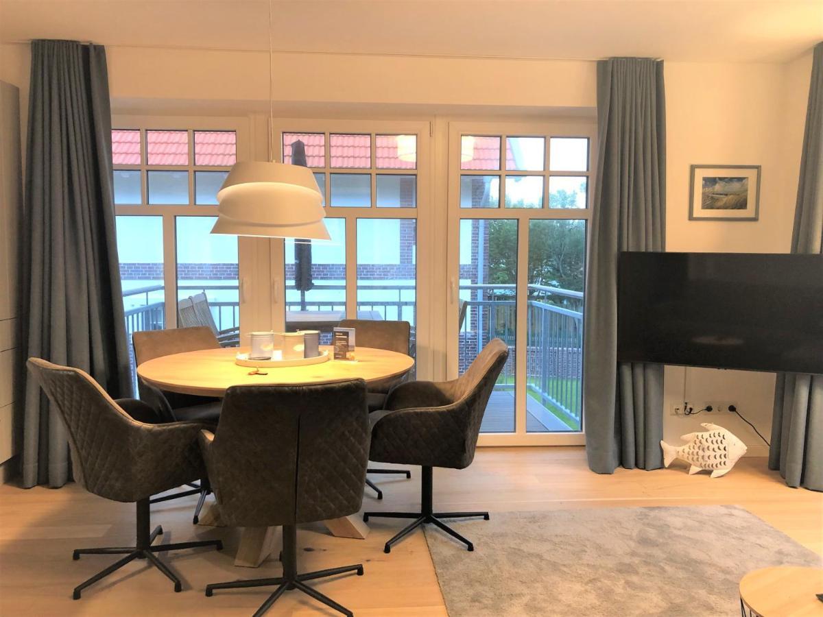 Ferienwohnung Inselherz Вангероге Екстериор снимка