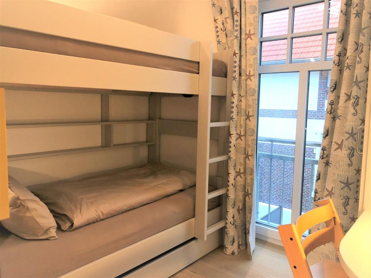 Ferienwohnung Inselherz Вангероге Екстериор снимка