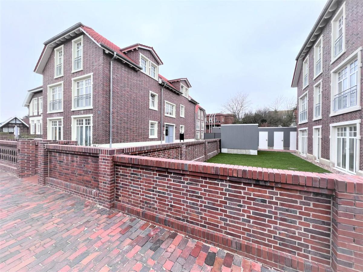 Ferienwohnung Inselherz Вангероге Екстериор снимка