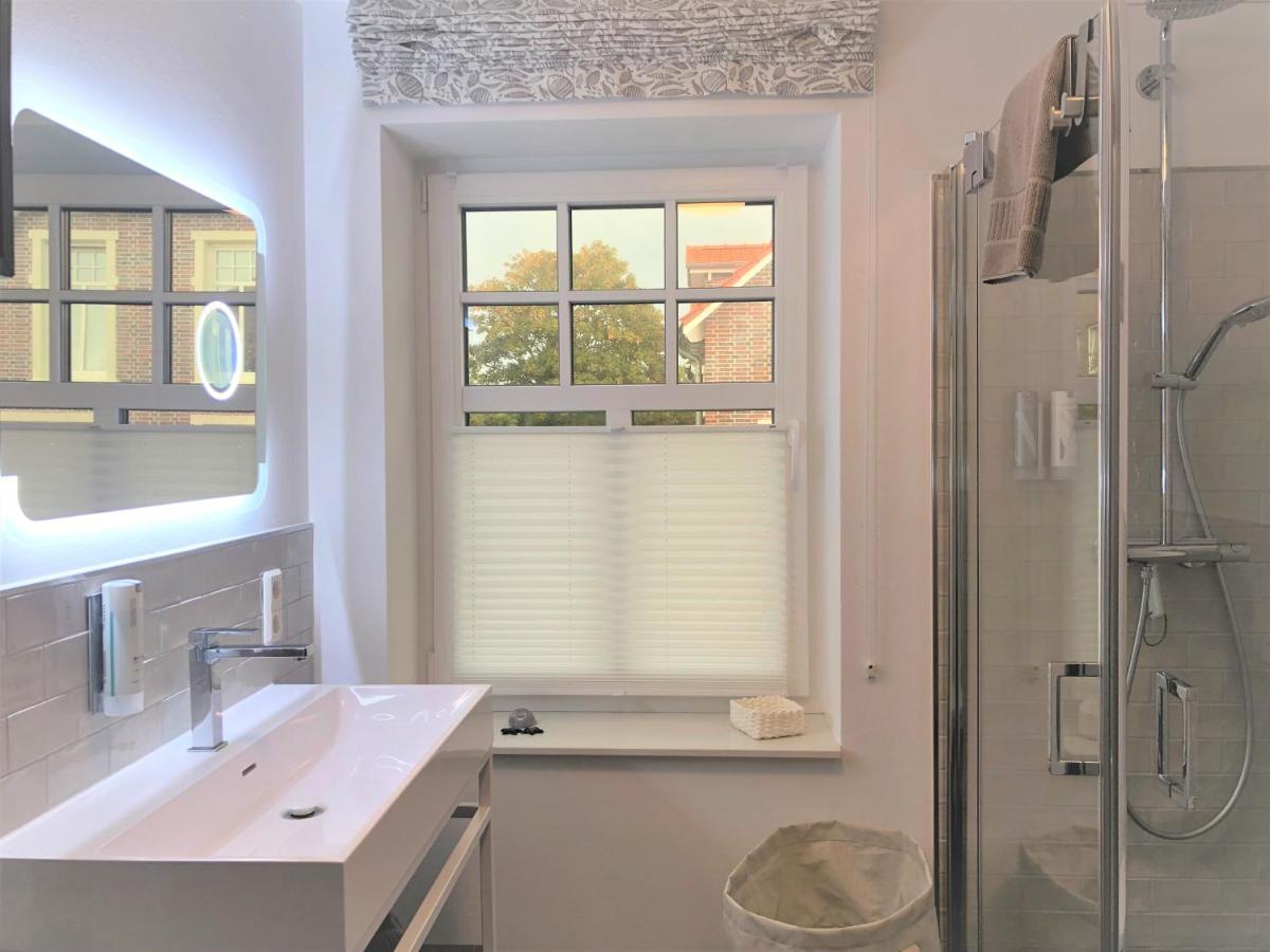 Ferienwohnung Inselherz Вангероге Екстериор снимка